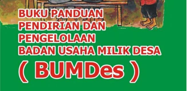 Buku Panduan BUMDes